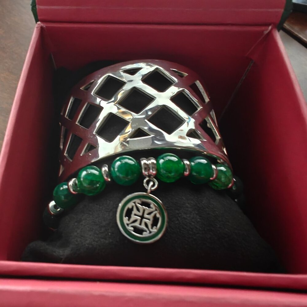 Rustic Cuff Bracelets - image 4